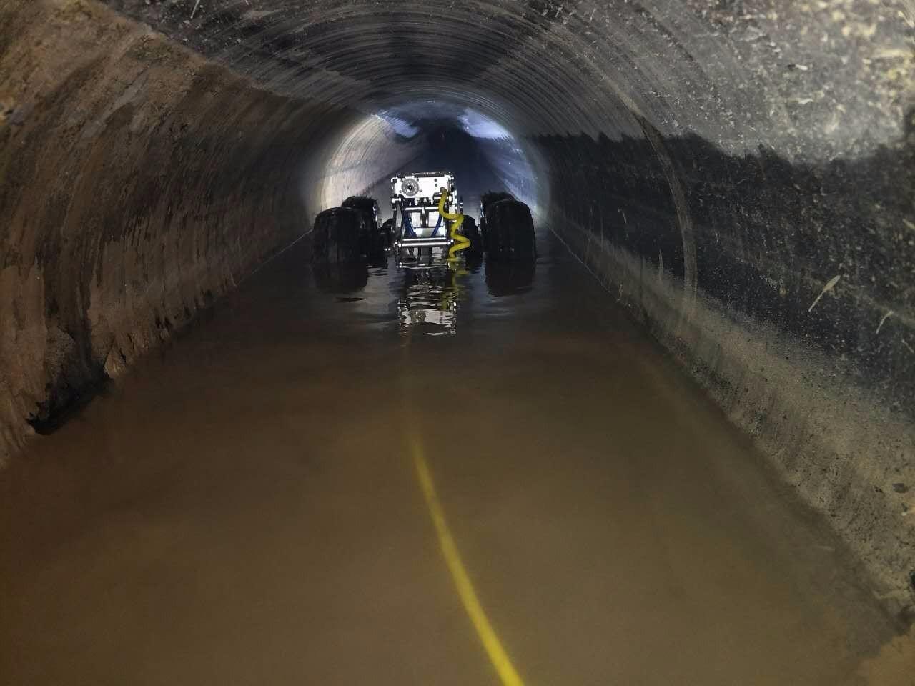 沁县管道CCTV检测