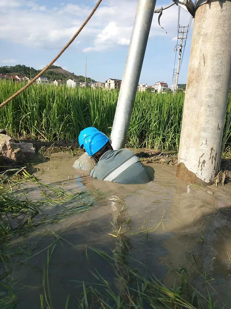 沁县电缆线管清洗-地下管道清淤