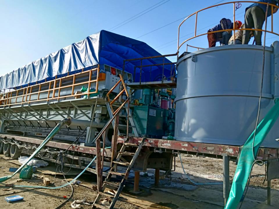 沁县污水池淤泥处理-河道清淤-炜誉市政