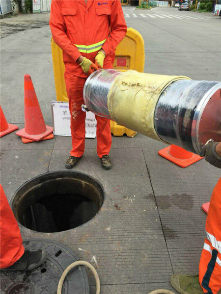 沁县管道非开挖修复6大核心技术，一招解决城市“地下病”