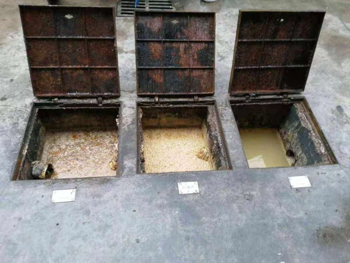 沁县清理隔油池-污水池清掏