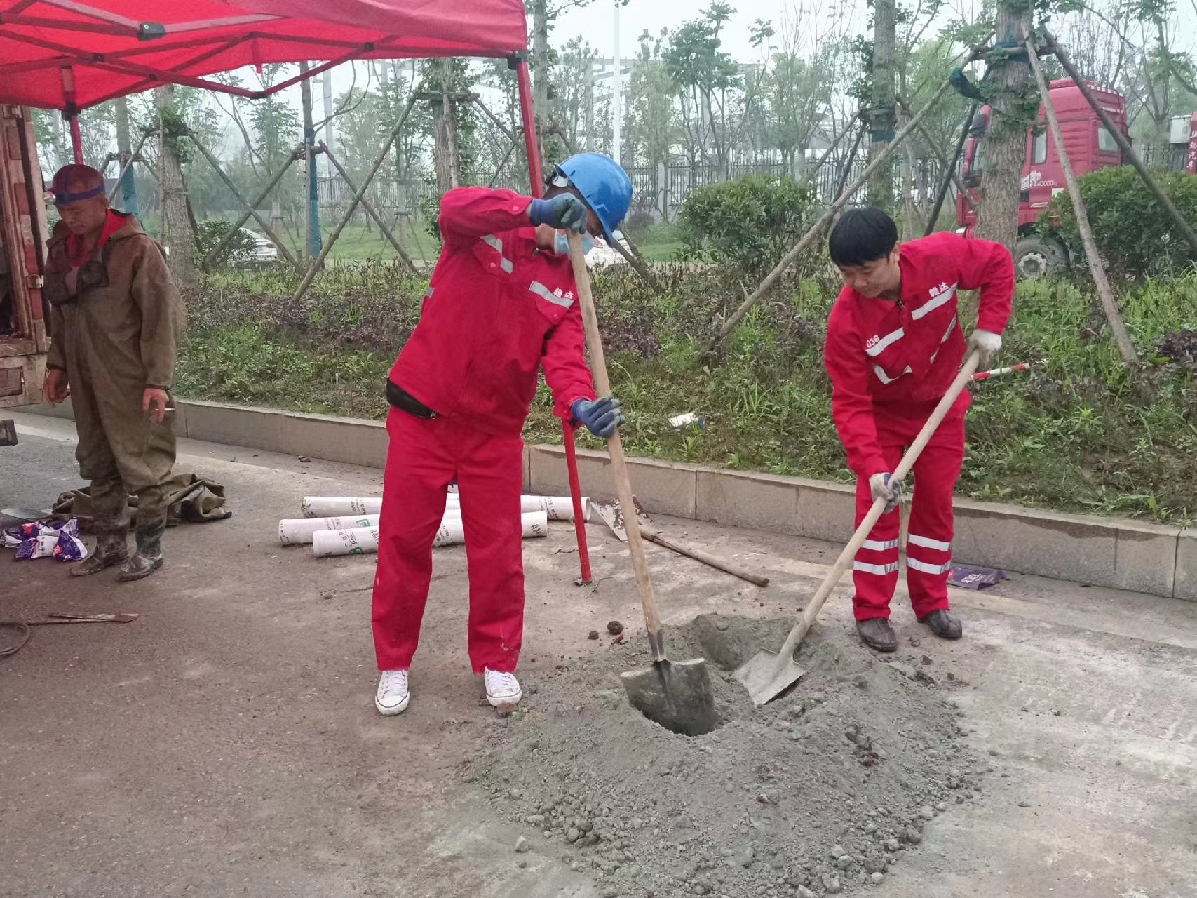 沁县管道疏通哪家好】及时进行市政管道清淤