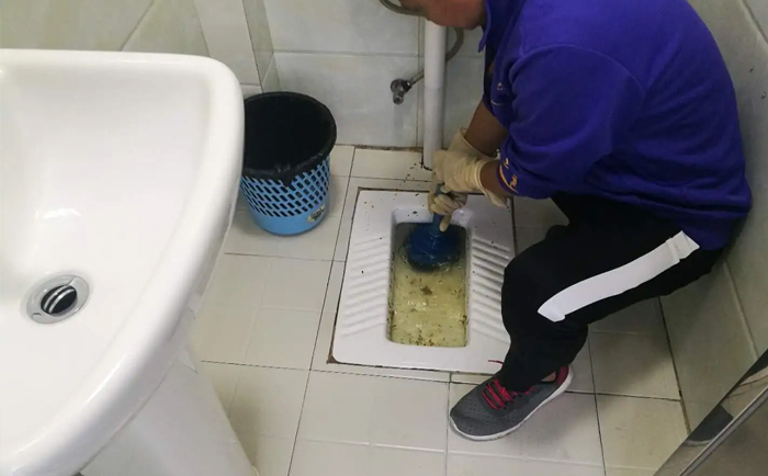 沁县疏通蹲坑